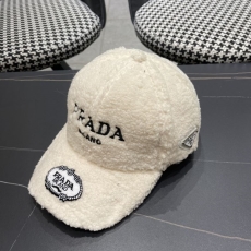 Prada Caps